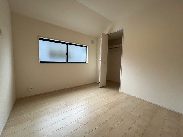 あきる野市伊奈　新築戸建全15棟の洋室|【洋室4】4.5帖