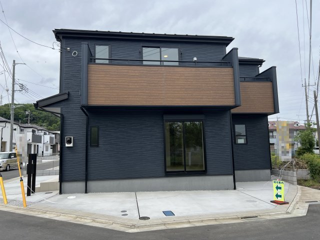 あきる野市伊奈　新築戸建全15棟の外観|カースペース2台可！