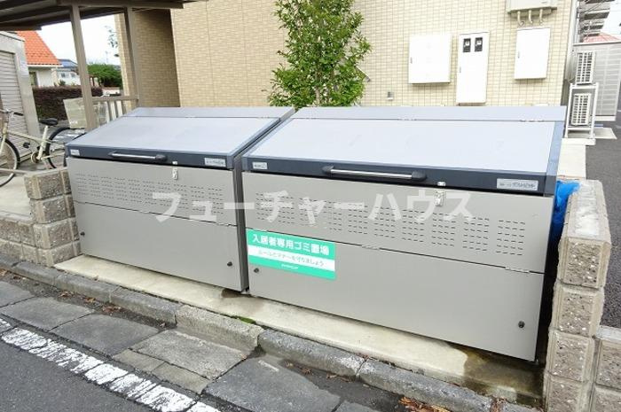 メルシー　Ｄのその他共用部分