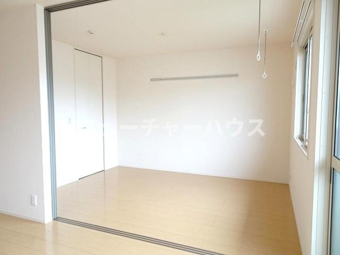 メルシー　Ｄの内装