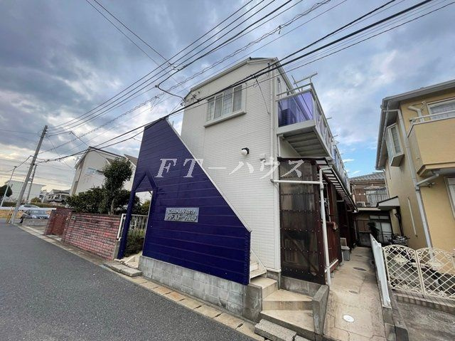 カサフローラ吉野の外観