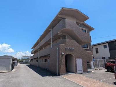 【外観】 | ユーミー古川北・ | 完成写真