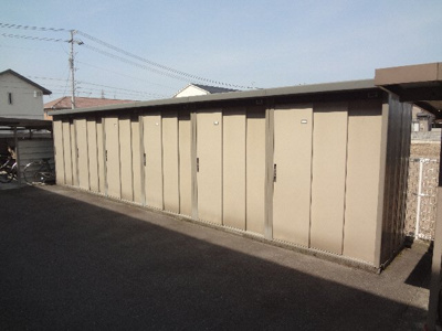 【その他共用部分】 | ユーミー古川北・