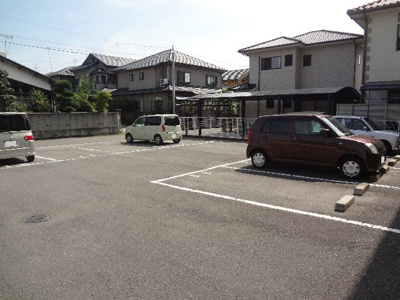 【駐車場】 | ユーミー古川北・