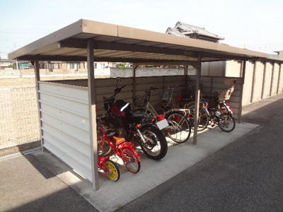 【その他共用部分】 | ユーミー古川北・