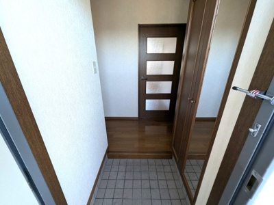 【玄関】 | ユーミー古川北・
