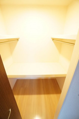 【収納】 | ヴィラ リッツⅢ | ※同物件・同タイプの写真です。