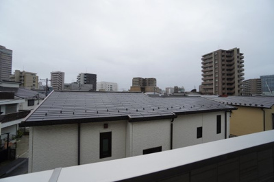 【展望】 | ヴィラ リッツⅢ | ※同物件、同タイプの写真です。