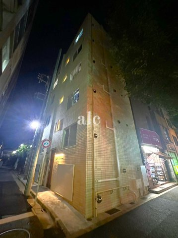 CICADA ASAGAYAの外観
