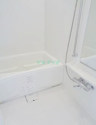 【浴室】 | フュージョナル秋葉原 | 浴室