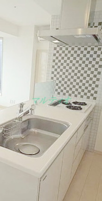 【キッチン】 | フュージョナル秋葉原 | キッチン