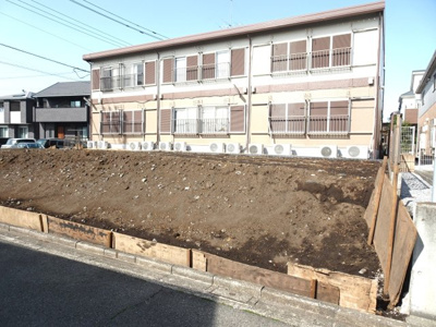 【外観】 | 土地　京王相模原線　JR横浜線　JR相模線　橋本駅　二本松3丁目