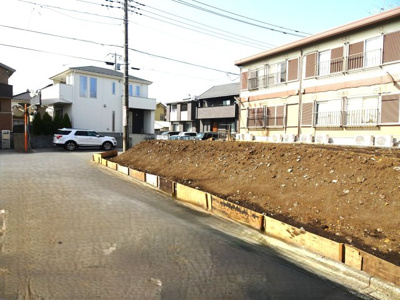 【外観】 | 土地　京王相模原線　JR横浜線　JR相模線　橋本駅　二本松3丁目
