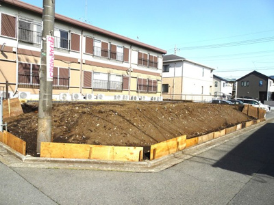 【外観】 | 土地　京王相模原線　JR横浜線　JR相模線　橋本駅　二本松3丁目