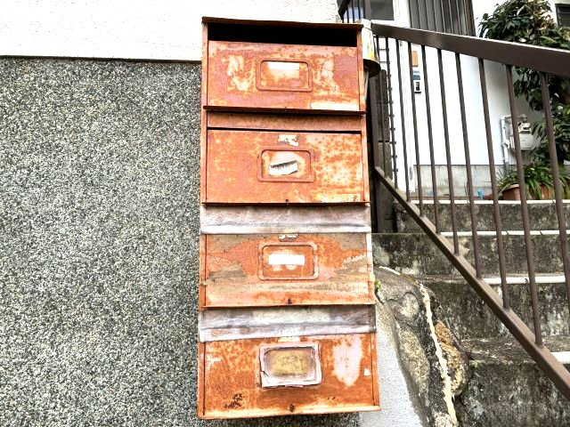 灘区城の下通アパートのその他共用部分