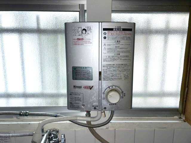 灘区城の下通アパートの設備