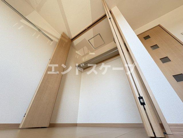 カーサＨＡＫＯＤＡのバルコニー|高崎、前橋エリアのお部屋探しはエンドスケープまで！お客様の理想お聞かせ下さい♪