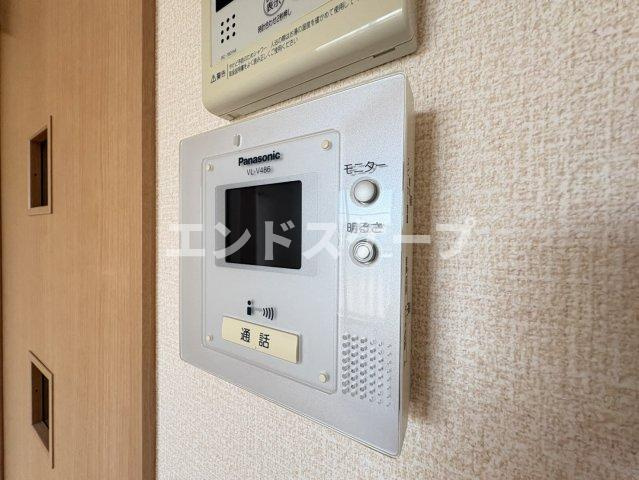 カーサＨＡＫＯＤＡのセキュリティ|高崎、前橋エリアのお部屋探しはエンドスケープまで！お客様の理想お聞かせ下さい♪