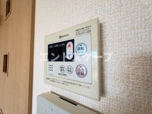 カーサＨＡＫＯＤＡの設備|高崎、前橋エリアのお部屋探しはエンドスケープまで！お客様の理想お聞かせ下さい♪