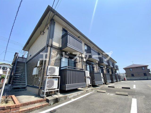 カーサＨＡＫＯＤＡの外観|高崎、前橋エリアのお部屋探しはエンドスケープまで！お客様の理想お聞かせ下さい♪