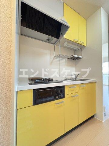 カーサＨＡＫＯＤＡのキッチン|高崎、前橋エリアのお部屋探しはエンドスケープまで！お客様の理想お聞かせ下さい♪