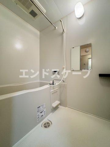 カーサＨＡＫＯＤＡの浴室|高崎、前橋エリアのお部屋探しはエンドスケープまで！お客様の理想お聞かせ下さい♪