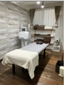 平塚代官町ビルのロビー