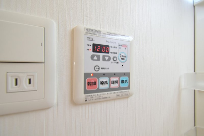 【設備】スプランディッド新大阪DUE