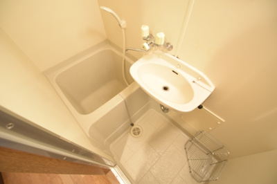 【浴室】 | セレッソコート西心斎橋 | キッチンでお料理をお楽しみください