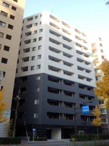 ロアール茅場町の外観