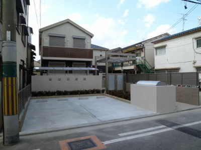 【外観】 | ネオ香ヶ丘