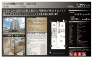 コスモ板橋小豆沢　仲介手数料無料＋40万円現金プレゼント中の画像