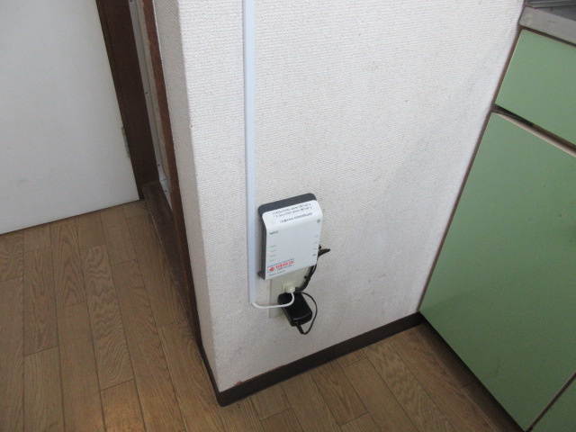 チェリーガーデンの設備