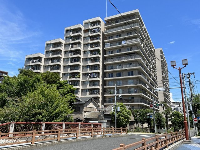 ウィンザーハイム南砂　13階