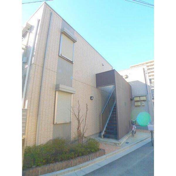カーサペアレンツの外観