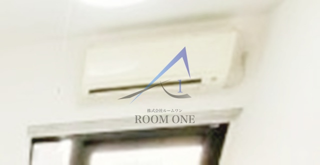 ルモーデ亀戸の設備|エアコン付きです。