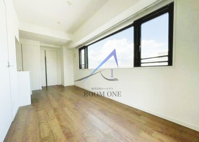 ルモーデ亀戸の居間・リビング|洋室のお部屋です。