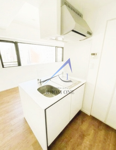 ルモーデ亀戸のキッチン|キッチンです。