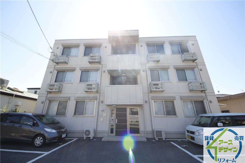 コモ　エスタ　上ノ丸の外観