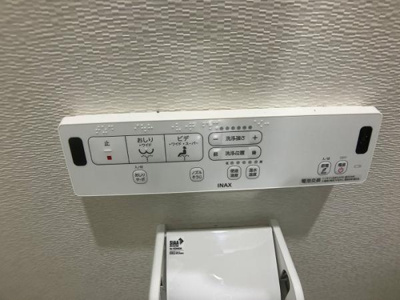  | 3階トイレ　タッチパネル 