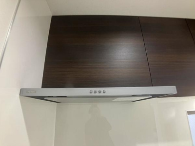  | 2階キッチン　レンジフード 