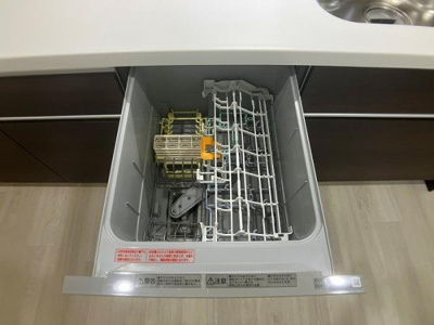  | 2階キッチン　食洗器 