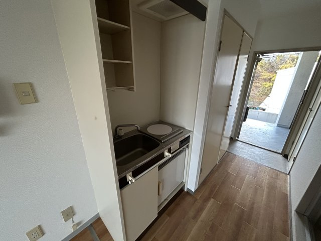 BIG1明石のキッチン