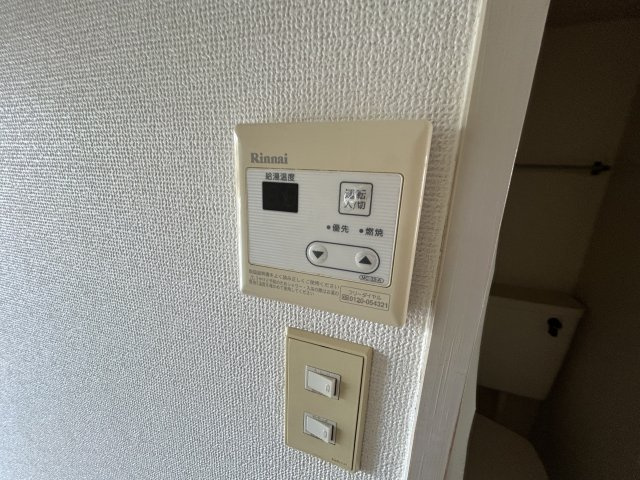 BIG1明石の設備