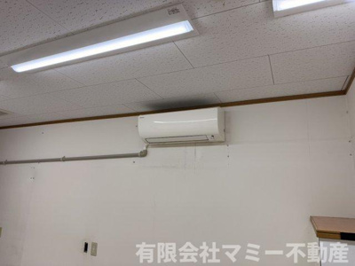 【設備】 | 羽津山町店舗事務所Y