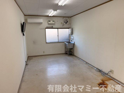 【内装】 | 羽津山町店舗事務所Y