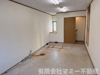 【内装】 | 羽津山町店舗事務所Y