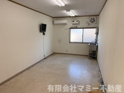【内装】 | 羽津山町店舗事務所Y