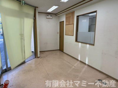 【内装】 | 羽津山町店舗事務所Y