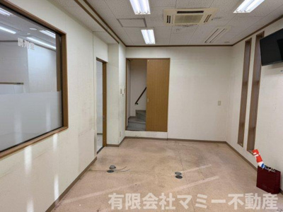 【内装】 | 羽津山町店舗事務所Y